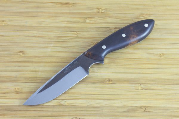178mm Muteki Series Original Neck Knife #135 - 65grams