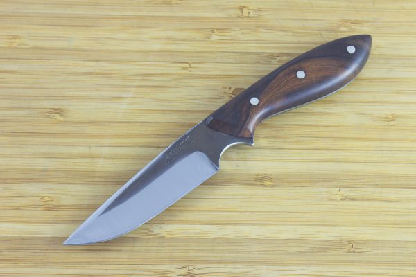180mm Muteki Series Original Neck Knife #137 - 71grams