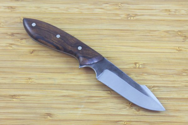 179mm Muteki Series Original 'Harpoon' Neck Knife #124 - 80grams