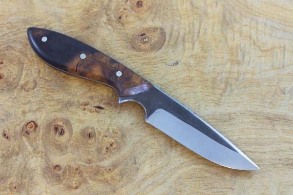 180mm Muteki Series Original Neck Knife #73 - 69grams