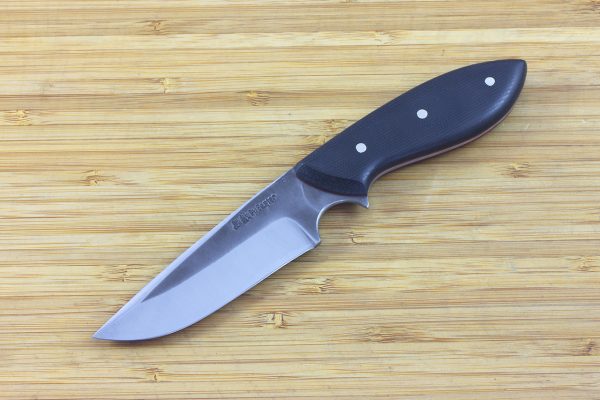 192mm Muteki Series 'Perfect' Neck Knife #167, Micarta - 103grams
