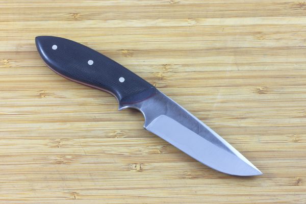 192mm Muteki Series 'Perfect' Neck Knife #167, Micarta - 103grams