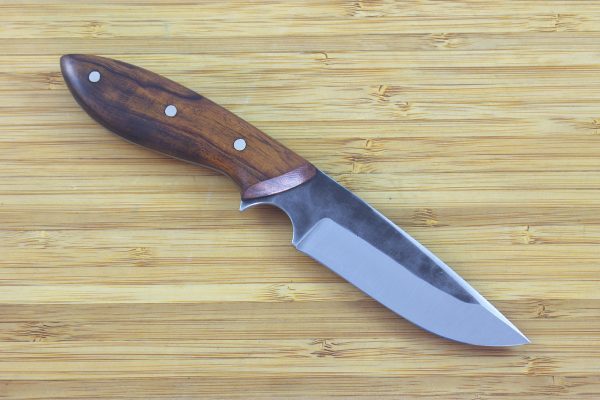 191mm Muteki Series 'Perfect' Neck Knife #117 - 89grams