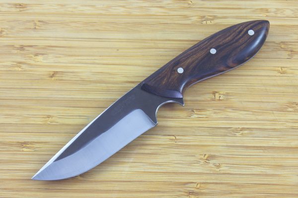 194mm Muteki Series 'Perfect' Model Neck Knife #123 - 101grams