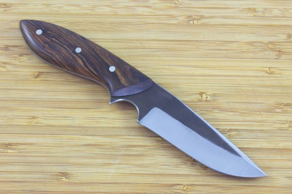 194mm Muteki Series 'Perfect' Model Neck Knife #123 - 101grams