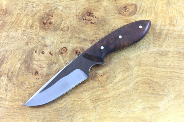 190mm Muteki Series 'Perfect' Neck Knife #212 - 94grams