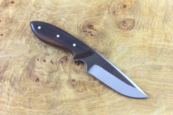 191mm Muteki Series 'Perfect' Neck Knife #215, Ironwood - 100grams
