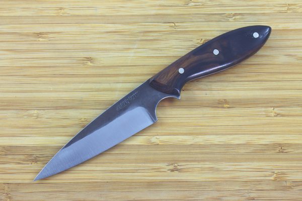 198mm Muteki Series Pointy Wharncliffe Neck Knife #118 - 78grams