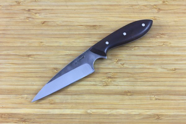 197mm Muteki Series Pointy Wharncliffe Neck Knife #226 - 85grams