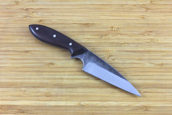 197mm Muteki Series Pointy Wharncliffe Neck Knife #226 - 85grams