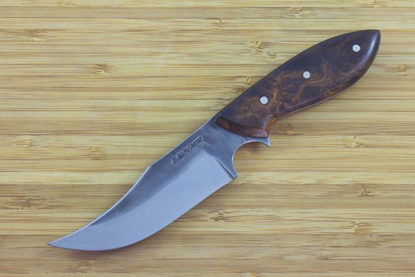 203mm Muteki Series Freestyle Neck Knife #129 "The Rhino" - 102grams