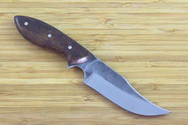 203mm Muteki Series Freestyle Neck Knife #129 "The Rhino" - 102grams