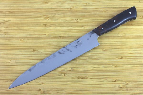 7.26 sun Muteki Series Slicing Knife #263, Ironwood - 155grams