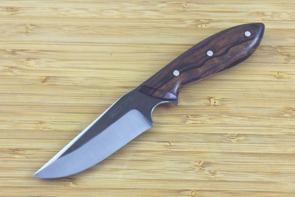 185mm Muteki Series Tombo Neck Knife #122 - 85grams