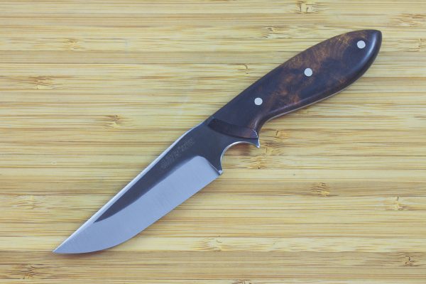 184mm Muteki Series Tombo Neck Knife #96 - 78grams