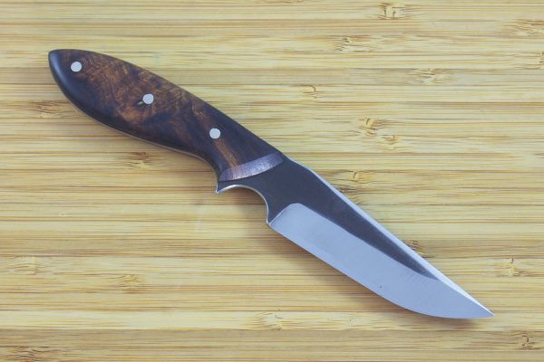 184mm Muteki Series Tombo Neck Knife #96 - 78grams
