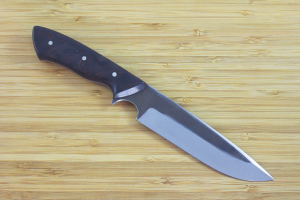 237mm Muteki Series Whitecrane Outdoor Knife #5 - 147grams