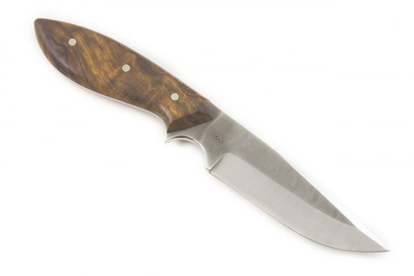190 mm Muteki Series Perfect Neck Knife #1118, Ironwood - 103 grams