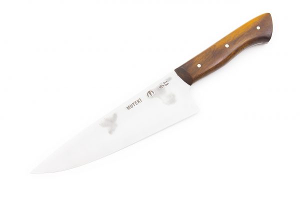7.01" Muteki #1193 Chef's Knife by Shamus