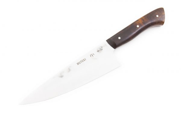 7.05" Muteki #1194 Chef's Knife by Shamus