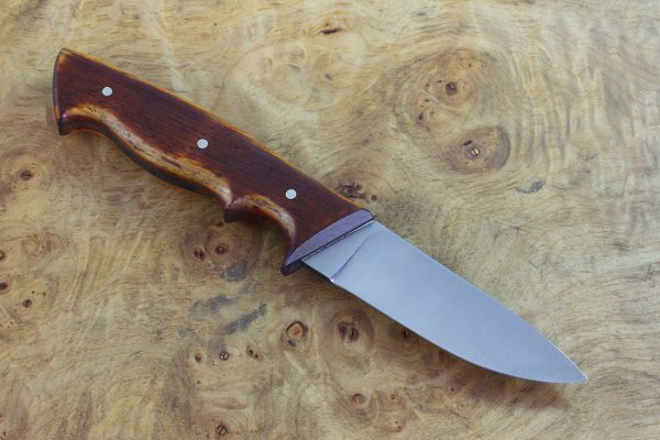 *LIMITED* 228mm Tamahagane Knife with Cocobolo - 131grams