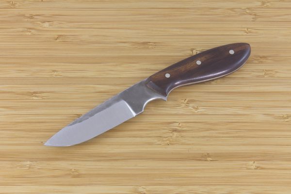 178mm Apprentice Series Original Neck Knife, Ironwood - 76 Grams