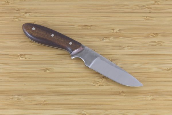 178mm Apprentice Series Original Neck Knife, Ironwood - 76 Grams