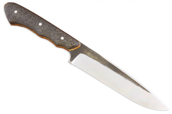 253 mm FS1 Knife #112, Carbon Fiber - 149 grams