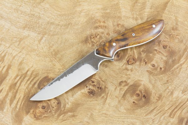 184 mm Original Neck Knife, Ironwood - 83 grams