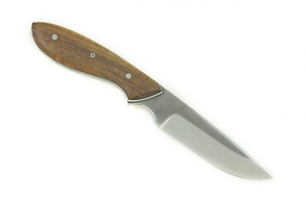176 mm Original Neck Knife, Koa - 63 grams