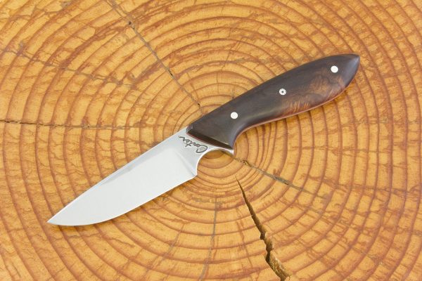 169 mm Compact Original Neck Knife, Ironwood - 62 grams