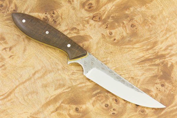 208 mm Persian Neck Knife, Koa - 102 grams