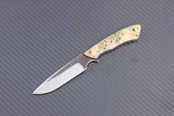 185 mm Freestyle Tactical Neck Knife, Buckeye - 73 grams