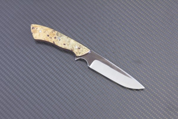 185 mm Freestyle Tactical Neck Knife, Buckeye - 73 grams