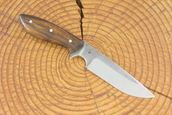 196 mm Muteki Series Perfect Neck Knife #945, Ironwood - 98 grams