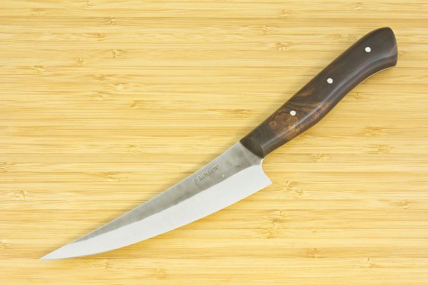 5.12 sun Muteki Series Boning Knife #1026, Ironwood - 151 grams