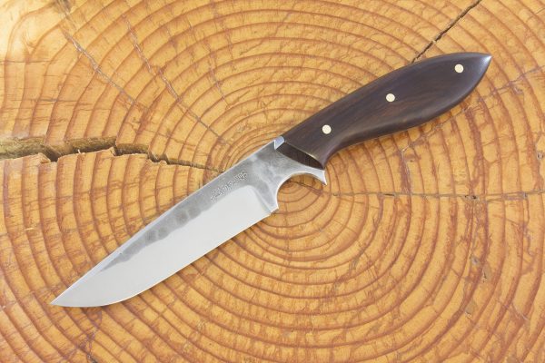 212 mm Muteki Series Long Original Neck Knife #798, Ironwood - 101 grams