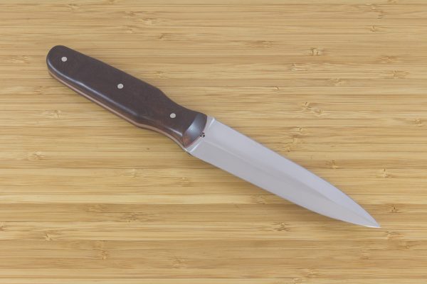 255mm, Muteki Series Dagger, Ironwood w/ Red Liners - 172 Grams