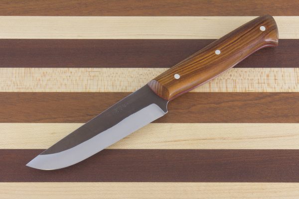 101-102mm Muteki Steak Knife Set, Lignum Vitae - 96-103 grams