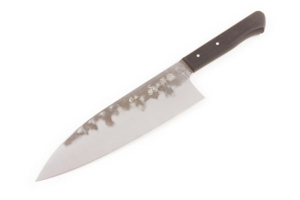 8.27" Carter #1396 Stainless Fukugozai Perfect Kitchen Knife