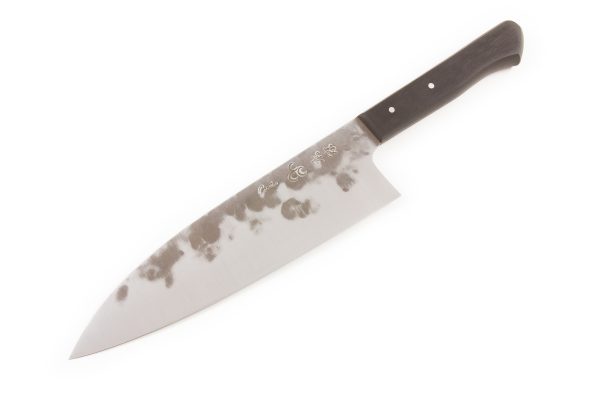8.15" Carter #1399 Stainless Fukugozai Perfect Kitchen Knife