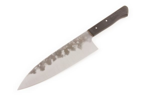 8.11" Carter #1401 Stainless Fukugozai Perfect Kitchen Knife