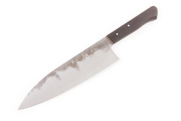 8.11" Carter #1406 Stainless Fukugozai Perfect Kitchen Knife