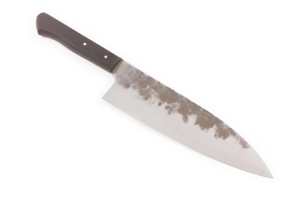 8.19" Carter #1407 Stainless Fukugozai Perfect Kitchen Knife