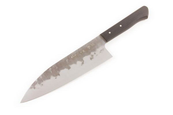 7.76" Carter #1410 Stainless Fukugozai Perfect Kitchen Knife