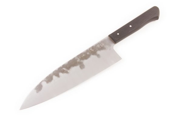 8.15" Carter #1417 Stainless Fukugozai Perfect Kitchen Knife