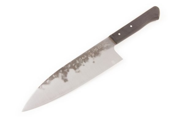 8.11" Carter #1421 Stainless Fukugozai Perfect Kitchen Knife