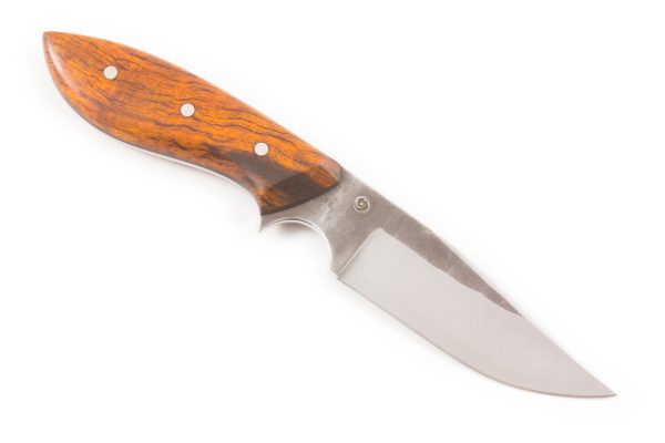 3.66" Muteki #1650 Clip Point Perfect Neck Knife by Alex