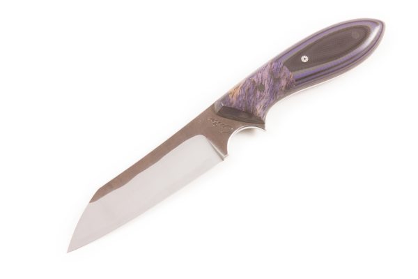 3.66" Carter #1476 Wharncliffe Brute