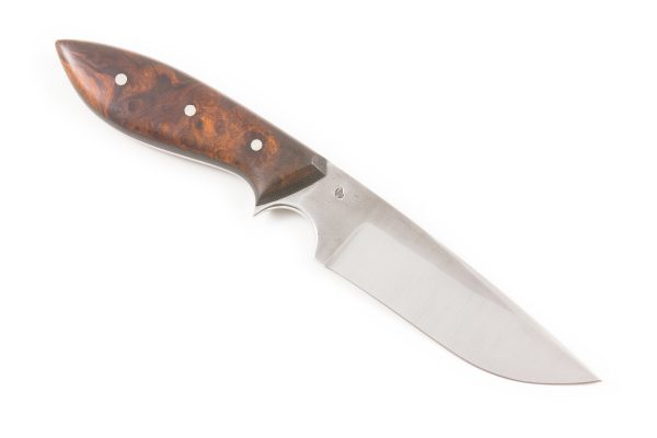 4.13" Muteki #1765 Long Perfect Neck Knife by Taylor